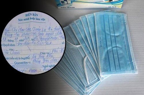 Kiểm điểm thầy giáo bán khẩu trang lãi 9.000 đồng, có đáng không?