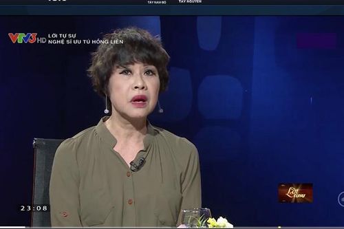 NSƯT Hồng Liên: Nhờ công an tôi mới dứt được người tình vũ phu