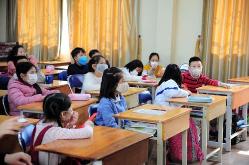 Học sinh Hà Nội nghỉ học vì Covid-19 không phải đóng học phí