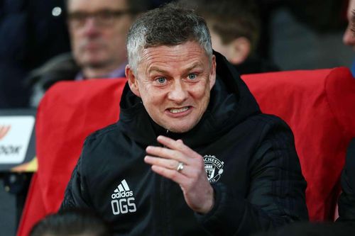 Solskjaer bảo vệ De Gea sau sai lầm ngớ ngẩn trong trận hòa Everton