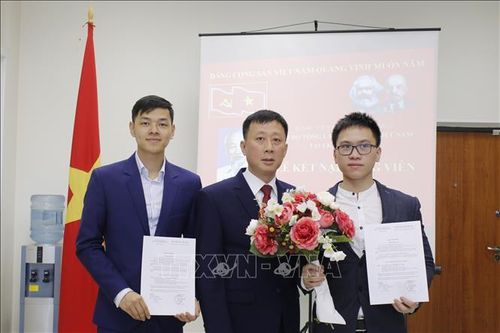 Nhân rộng 'hạt giống đỏ' ở vùng Ural