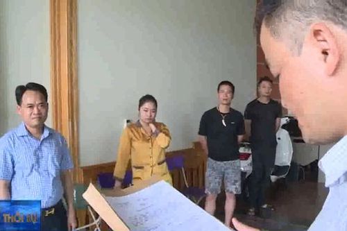 Bắt trùm giang hồ chuyên bảo kê các hoạt động đấu thầu ở Thanh Hóa