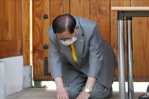 Giáo phái Tân Thiên Địa ở Hàn Quốc đối mặt cuộc điều tra tội giết người