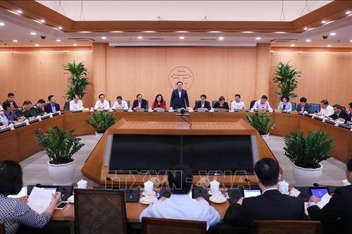 Bí thư Thành ủy Hà Nội: Cách ly là giải pháp hàng đầu để phòng dịch COVID-19