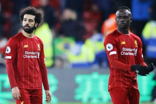 Không thể nhận ra Liverpool