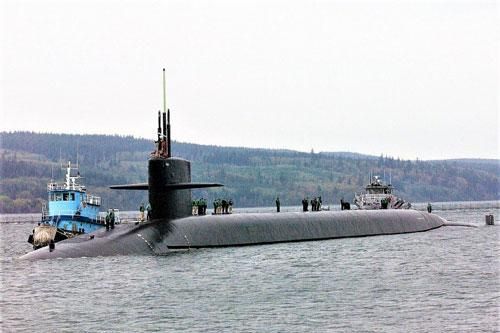 Điểm mặt 5 tàu ngầm có khả năng xóa bỏ lịch sử nhân loại