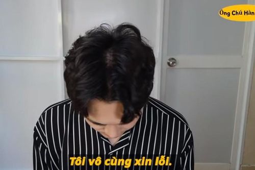 Sau khi cộng đồng mạng dậy sóng vì 20 người Hàn và YTN News chê trách Việt Nam, chủ kênh 'ông chú Hàn Quốc' cúi đầu xin lỗi