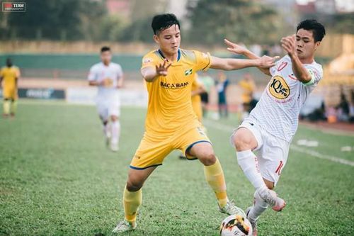 Văn Khánh- Tân đội trưởng của SLNA