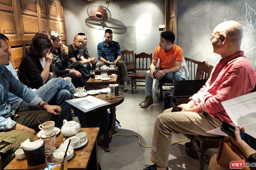 Sẵn sàng thưởng thức bữa tiệc thị giác với 'Đa diện 4'