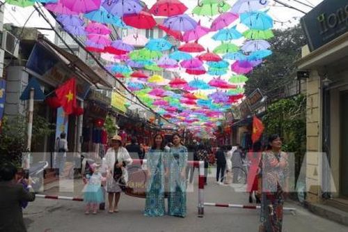 Hà Nội phát triển sản phẩm làng nghề truyền thống phục vụ du khách