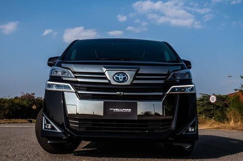 Cận cảnh chiếc xe siêu sang của Toyota