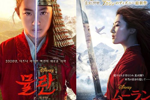 Ảnh hưởng bởi dịch bệnh: 'Mulan' tạm thời rút khỏi thị trường Hàn Quốc, lịch chiếu tại Nhật dời sang tháng 5!
