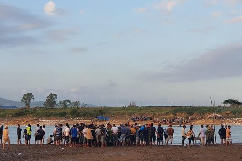 Tiếng khóc xé lòng bên dòng Vu Gia