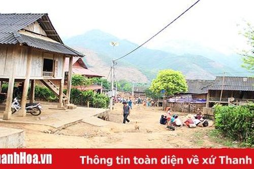 Đồn Biên phòng Cửa khẩu Tén Tằn bám bản, bám địa bàn
