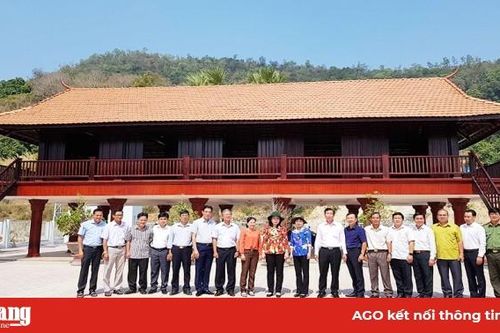 Đề xuất xây dựng trung tâm du lịch – thể thao hồ Soài Chek