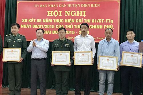 Sơ kết 5 năm thực hiện Chỉ thị 01/CT-TTg