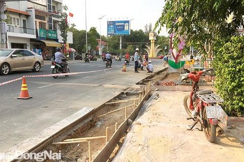 Nhiều công trình chào mừng đại hội Đảng các cấp