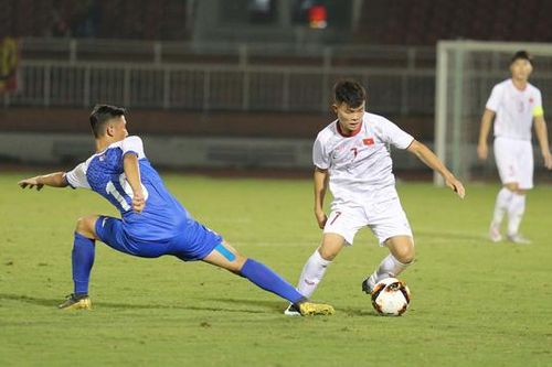 U.21 Việt Nam tham dự giải Maurice Toulon Revello 2020