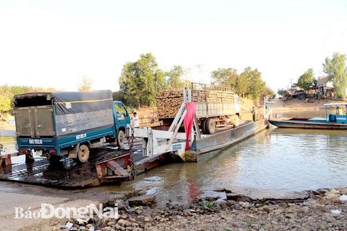 Mong sớm khởi công dự án cầu Thanh Sơn