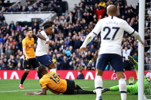 Kết quả bóng đá Tottenham 2-3 Wolverhampton: 3 trận thua liên tiếp rồi ông Mourinho!