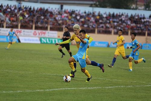 Sanna Khánh Hòa - Biển Việt Nam sẽ đá giao hữu với Đắk Lắk