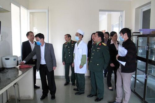Ngăn cản dịch bệnh Covid-19 xâm nhập vào địa phương