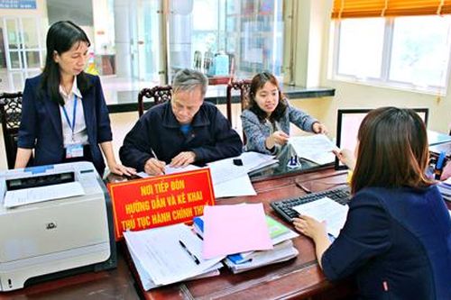 Cục Thuế tỉnh: Hoàn thành việc sáp nhập các chi cục thuế