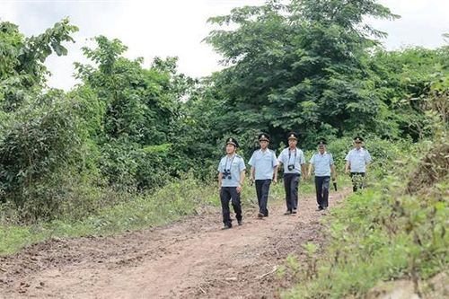 Hải quan Quảng Trị tăng tốc về đích