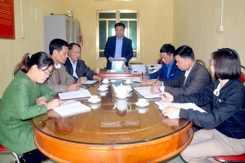 Yên Sơn chủ động công tác nhân sự cho nhiệm kỳ mới