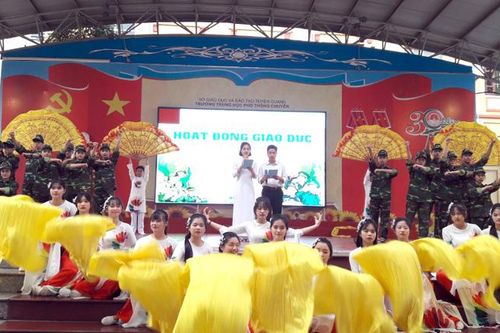 Đảng bộ trường THPT Chuyên Tuyên Quang: Hoàn thiện các bước chuẩn bị cho đại hội điểm