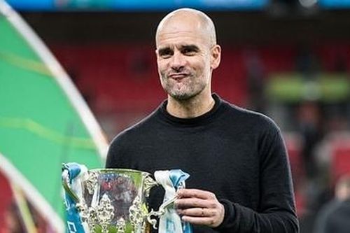 Giành Cúp Liên đoàn thứ 3 liên tiếp, Pep Guardiola 'ngạo nghễ' tuyên bố gì?
