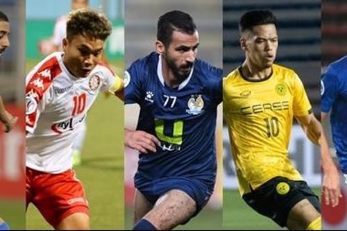 Không phải Công Phượng, AFC gọi tên cầu thủ nào của CLB TP Hồ Chí Minh