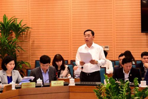 Giám đốc Sở Y tế Hà Nội: Nguy cơ tiềm ẩn dịch Covid-19 rất lớn, không được chủ quan