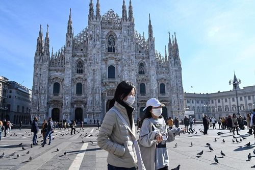 Thủ tướng Italia ký sắc lệnh mới ngăn chặn dịch Covid-19