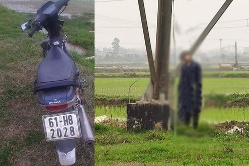 Làm rõ trường hợp người đàn ông tử vong trong tư thế treo cổ
