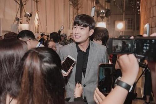 Quốc Trường chia sẻ quan điểm yêu đương sau nhiều tin đồn tình cảm