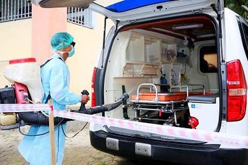 Nghệ An đang thực hiện cách ly 345 trường hợp về từ vùng dịch