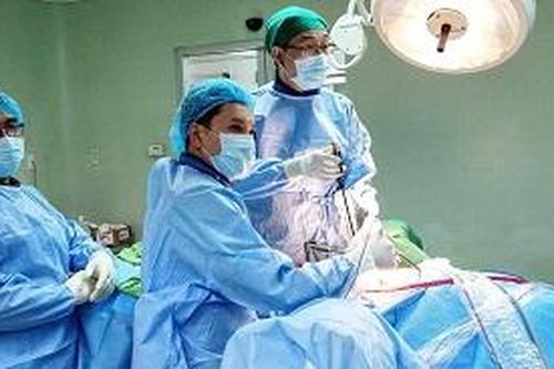 Hy hữu: 'Gắp' đầu đạn nằm trong cơ thể người cựu chiến binh suốt 51 năm