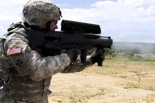 Siêu vũ khí mới của lính Mỹ khiến mọi chiến thuật ẩn núp trở thành vô hiệu