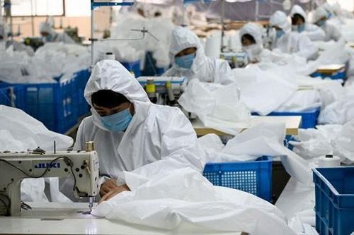 Trung Quốc có còn là 'đại công xưởng của thế giới' khi hứng 'bão' Covid-19?