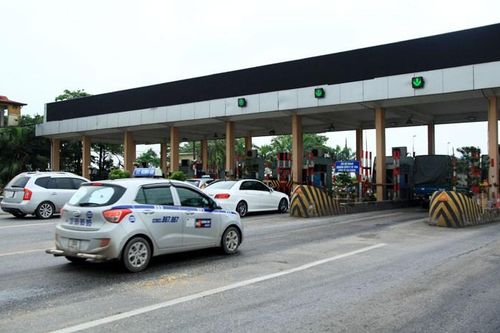 Chưa thể di dời trạm thu phí Bắc Thăng Long - Nội Bài