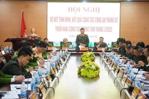 Công an Hà Nội: Quyết liệt thực hiện các biện pháp phòng, chống dịch Covid-19