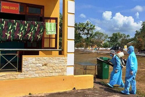 Có thể bị truy cứu hình sự nếu trốn cách ly y tế