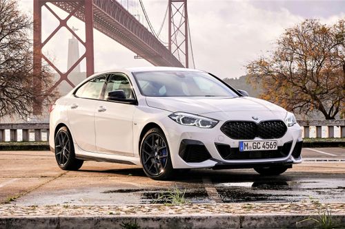BMW 2-Series Gran Coupe - chiếc coupe 4 cửa mạnh mẽ và hiện đại