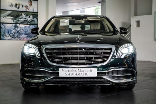 Nhà phân phối Mercedes lãi bao nhiêu mỗi xe bán ra?