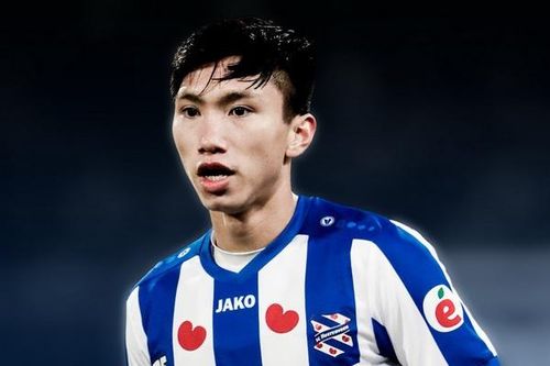Sau màn ra mắt, Văn Hậu ngồi ngoài 10 trận liên tiếp ở Heerenveen