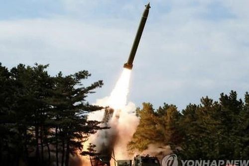 Em gái ông Kim Jong Un phản ứng với tuyên bố của Hàn Quốc