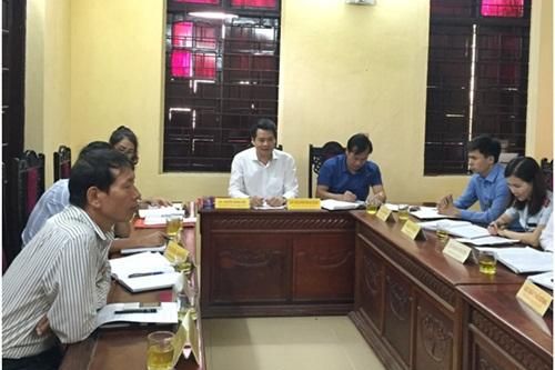 Hoài Đức tăng cường công tác tiếp dân: Không để tạo thành điểm nóng