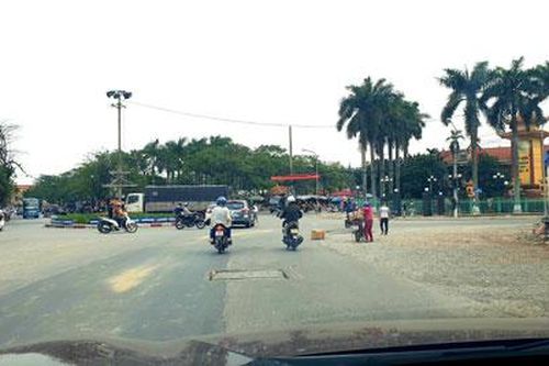 Dự án ngã 5 Kiến An khi hoàn thành sẽ kết nối giao thông thuận tiện