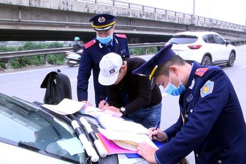 Hà Nội: Đẩy mạnh ứng dụng công nghệ để xử lý xe vi phạm
